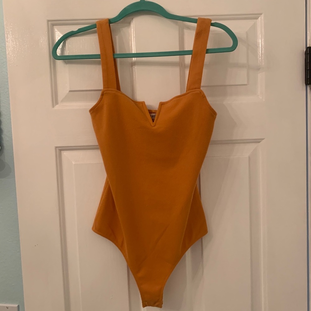 Wild Honey Bodysuit
